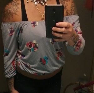 American Eagle Outfitters Gypsy Soft Tee